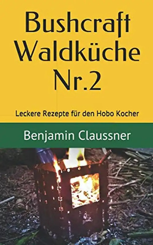 Bushcraft waldküche 2 - waldküche, nr.