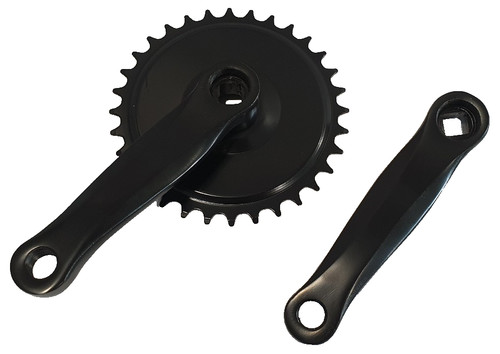 Kurbelgarnitur für - , 20"