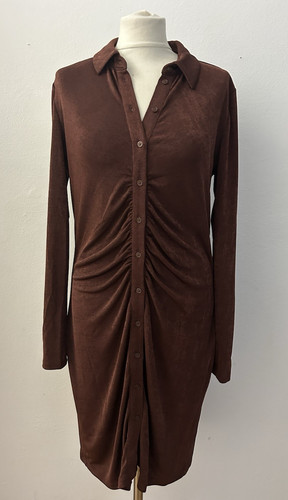 Vero moda kleid hemdkleid - moda,