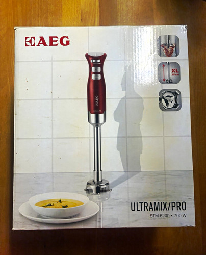 Aeg ultramix pro - aeg, stm