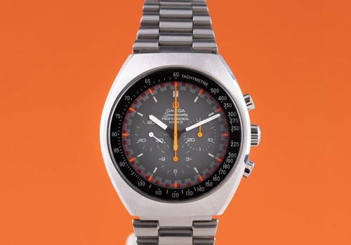 Omega speedmaster mark - mark, ii