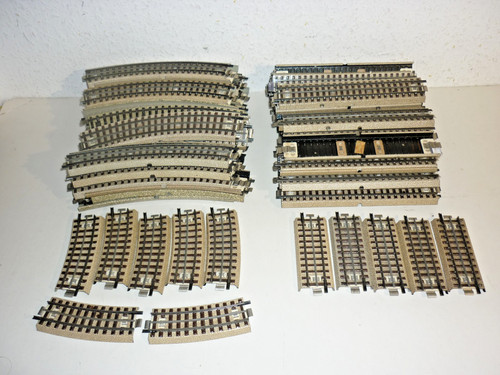 Märklin gleise - märklin, m-gleise
