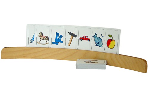 Spielkartenhalter lang - spielkartenhalter, 50