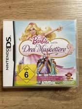 Barbie und die Drei Musketiere
