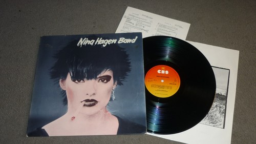 Nina hagen band same - hagen,