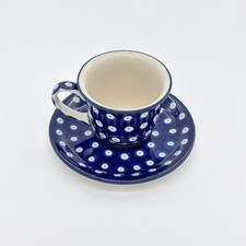 Handgefertigte Tasse mit