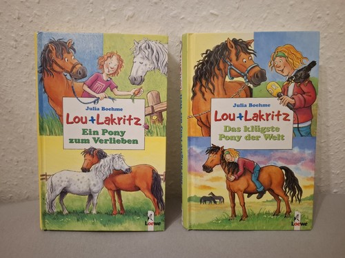 Lou und lakritz - und, boehme