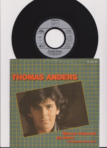 Dieter bohlen thomas - /, anders