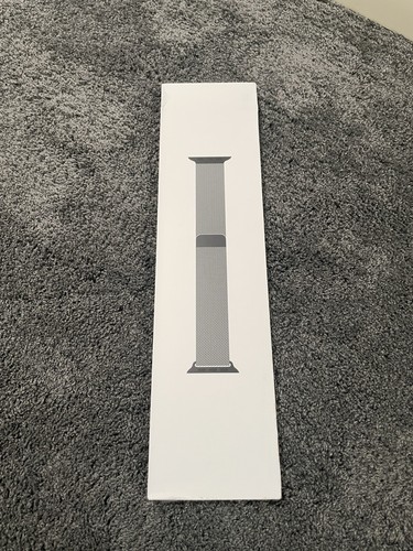 Apple milanaise armband - apple,