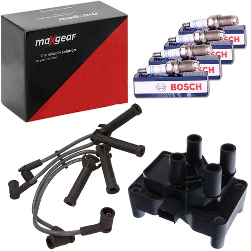 ZÜNDLEITUNGSSATZ+SPULE+BOSCH