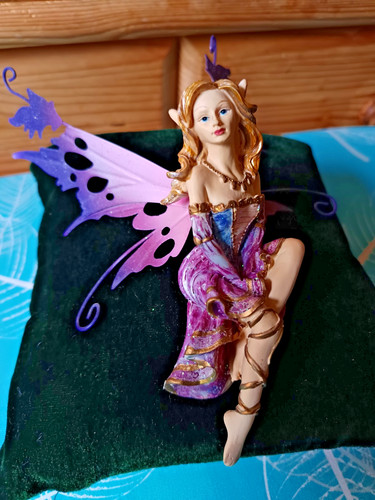 Elfen figur fantasy - elfen, feen