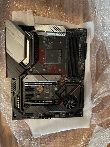 Asrock x570 phantom gaming - asrock,