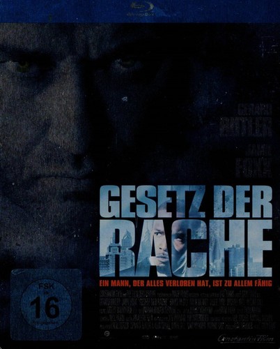 Gesetz der rache - gesetz,