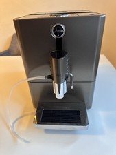 Jura ena micro 9 One Touch mit Zubehör, frisch revidiert