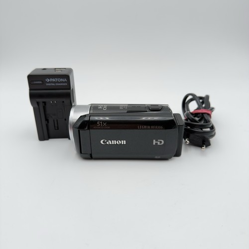 Canon legria r306 - legria, hf