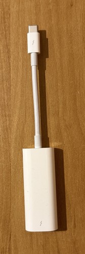 Apple thunderbolt - 3, (usb-c)