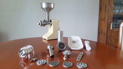 Jupiter elektr getreidemühle - elektr.,