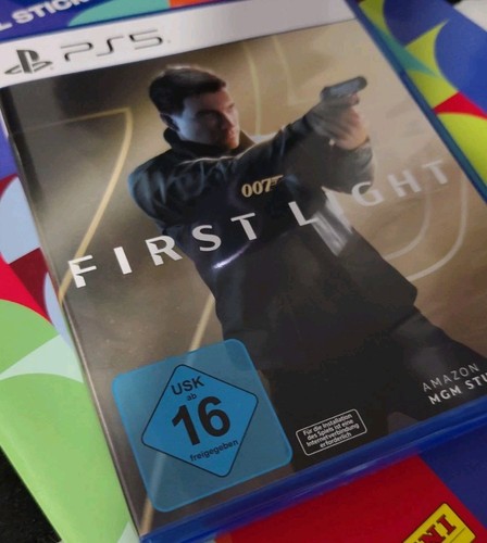 007 first light sony - light,