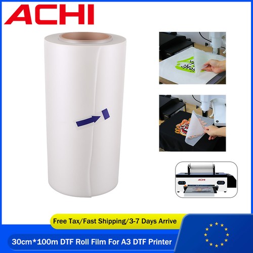 Achi 30cm dtf - achi, roll
