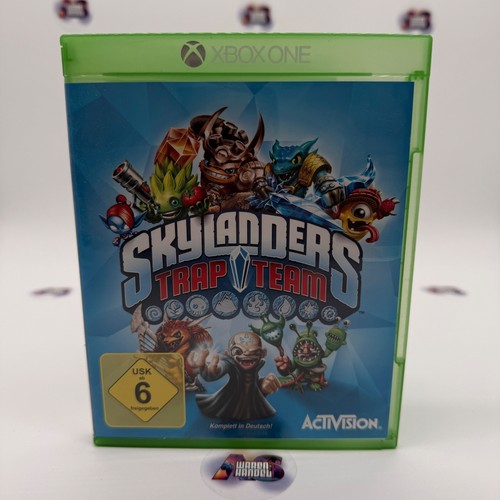 Skylanders xbox one trap - skylanders,