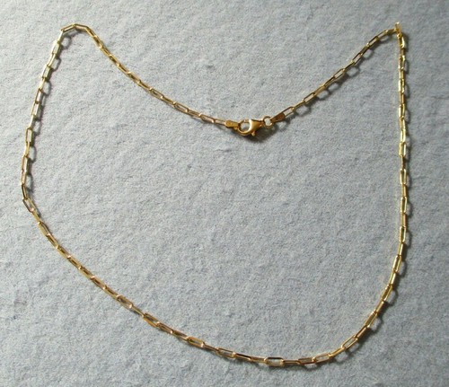 Edle gliederkette 925 - gliederkette,