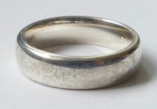 Ring schlicht zeitlos 925