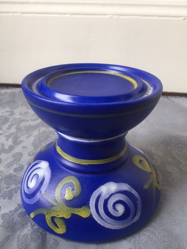 Keramik kerzenhalter - keramik,
