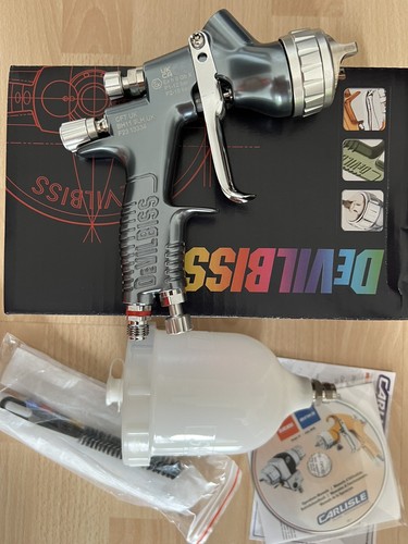 Pri pro lite lackierpistolen - lite,