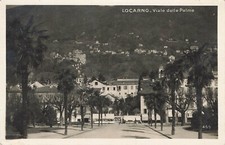 AK - Locarno Kt. Tessin