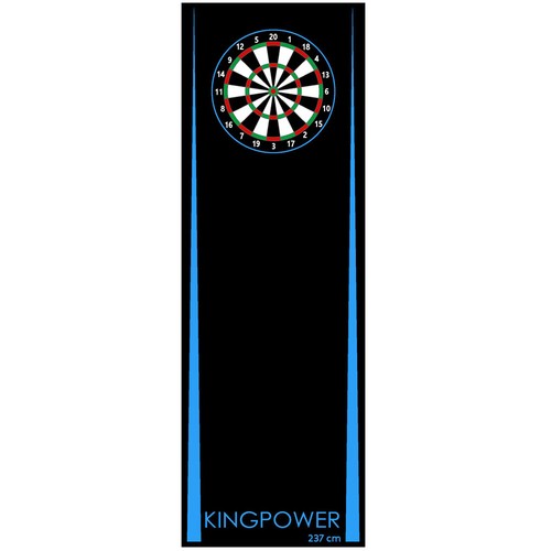 Dartmatte darts turnier matte - dartmatte,