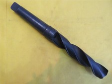 HSS Spiralbohrer Ø 36 mm N - MK 4 - L 340 mm - WMW Werkö DDR  Konusbohrer Bohrer