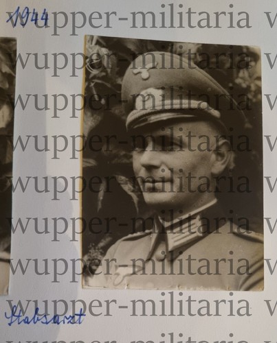 Hannover 1944 stabsarzt - i.r.73,