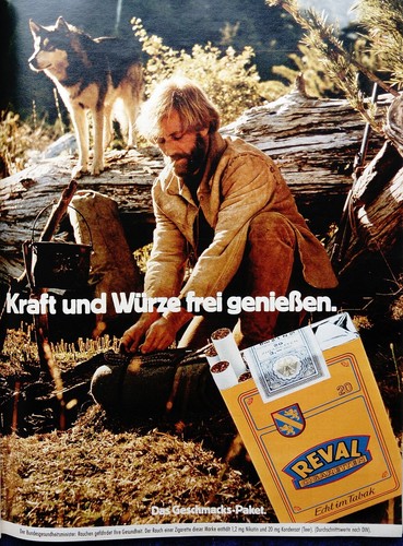 Reval filter zigaretten - reval,