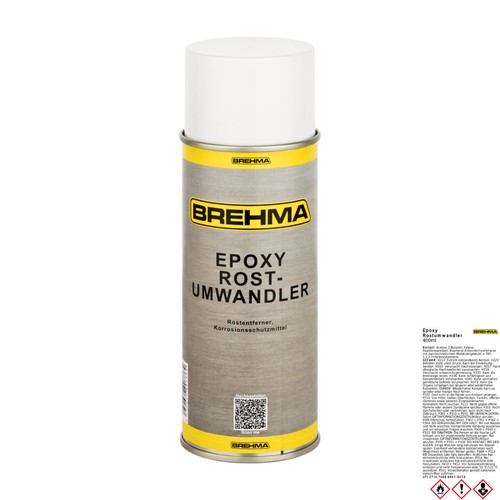 Brehma epoxy rostumwandler - epoxy,