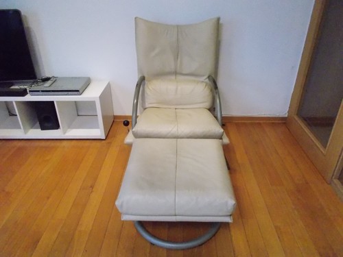Rolf benz sessel hocker - benz,