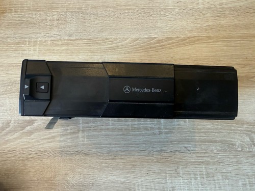 Mercedes benz w220 changer - benz, cd