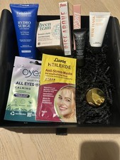 Glossybox flaconi Beauty neu befüllt #1