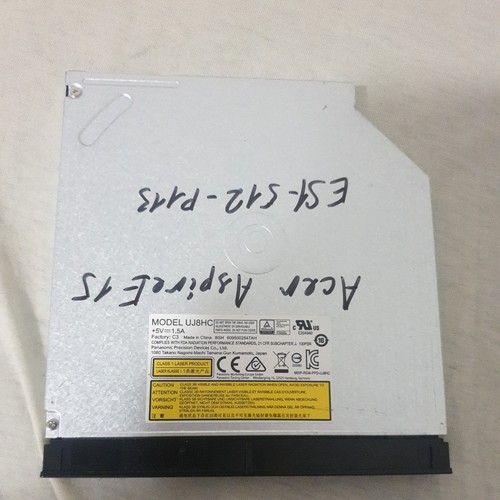Uj8hc sata dvd brenner top - dvd,