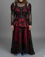 Kleid Brautkleid Ballkleid