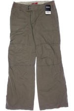 edc by Esprit Stoffhose Damen Hose Pants Chino Gr. EU 40 Baumwolle Grün #a7v5bvv