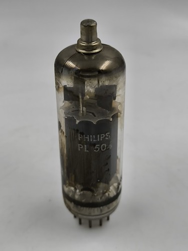 Philips pl504 vakuumröhre - vakuumröhre,