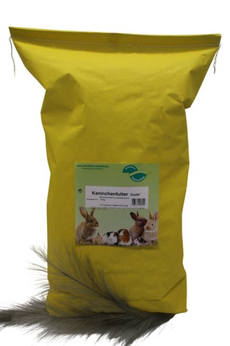 Anhaltiner kaninchenfutter - anhaltiner,