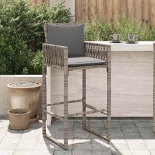 Garten Barhocker Bistrohocker