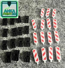 Spur TT, 1:120, 15 Stück 