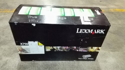 Lexmark x792x1yg - lexmark,