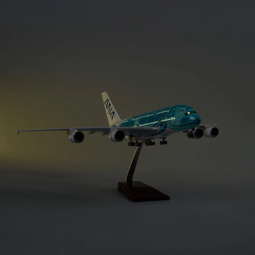 Led ana airbus a380 - ana,