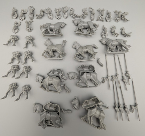 Warhammer the old world - the,