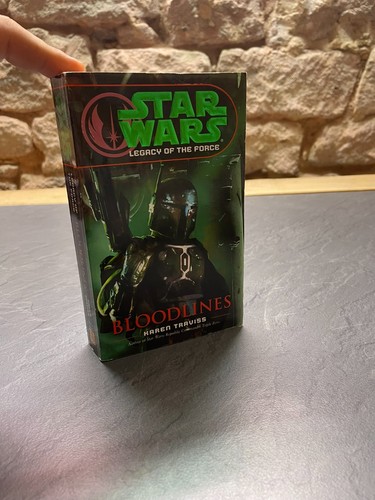 Star wars legacy the force - star,