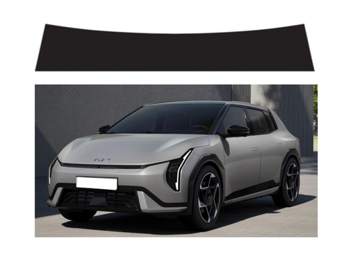 Kia ev4 2025 sunstrip - 2025,