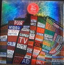 Radiohead – Hail To The